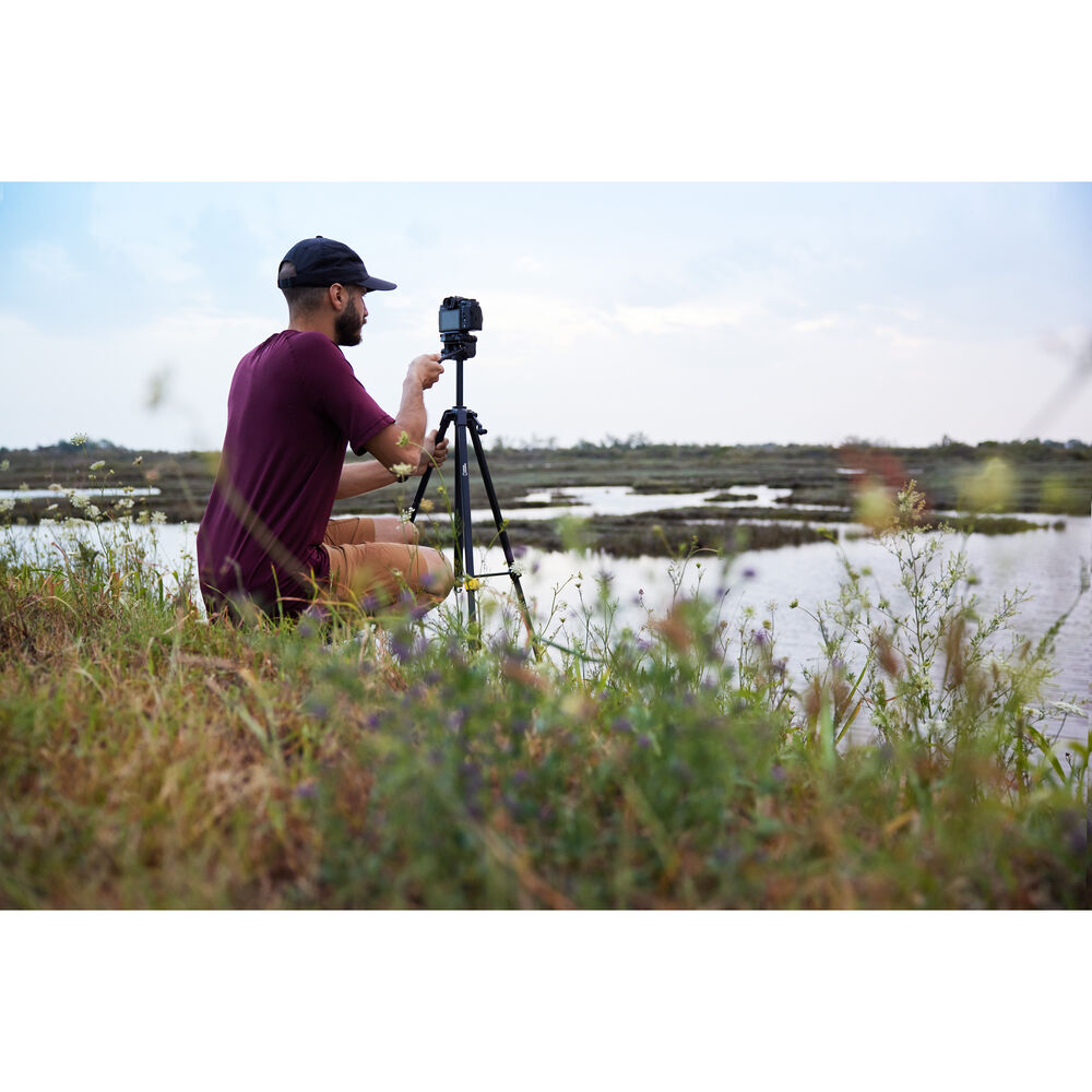 Kata Tripod Photo Smartphone Visina 160cm National Geographic NGPT 002 - 17